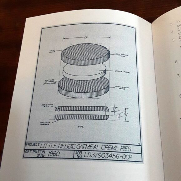 Cookbook "Top Secret‎ Recipes - Classics" Todd Wilbur America's Fave Food… - Picture 7 of 13